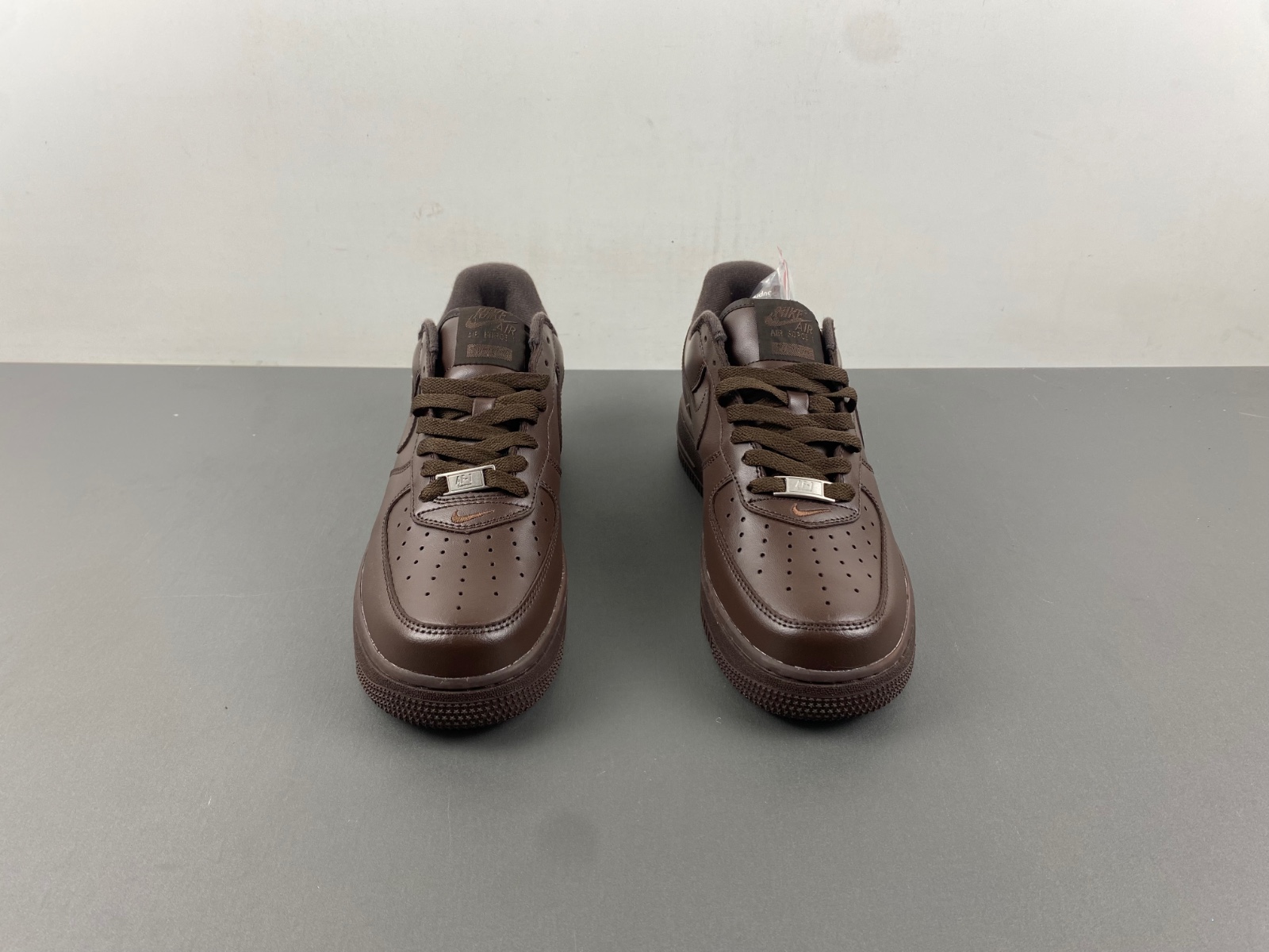 Supreme x Nike Air Force 1 Low “Baroque Brown”