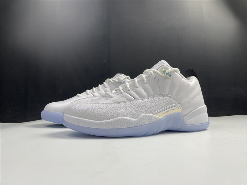 Air Jordan 12 Low Easter DB0733-190