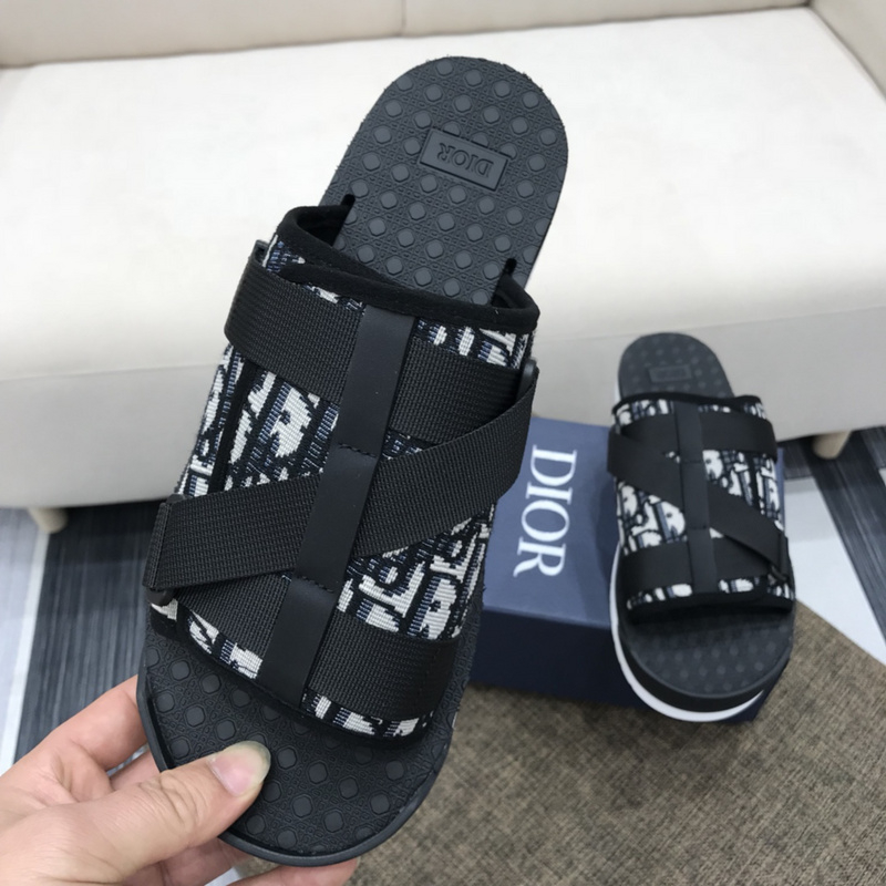 DIOR ALPHA SANDAL