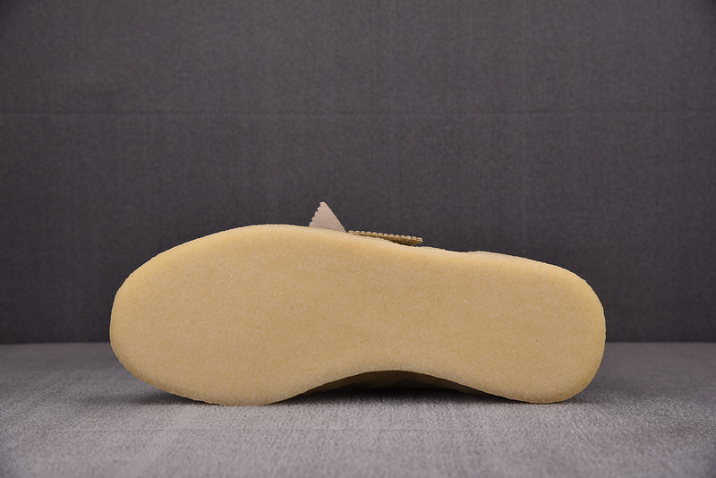 Ronnie Fieg x Clarks x 8th Street Samba 