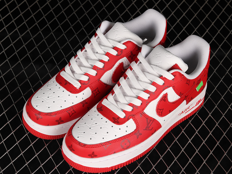Nike Air Force 1 Low By Virgil Abloh