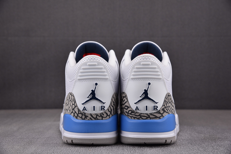 AIR JORDAN 3 RETRO "UNC" CT8532-104