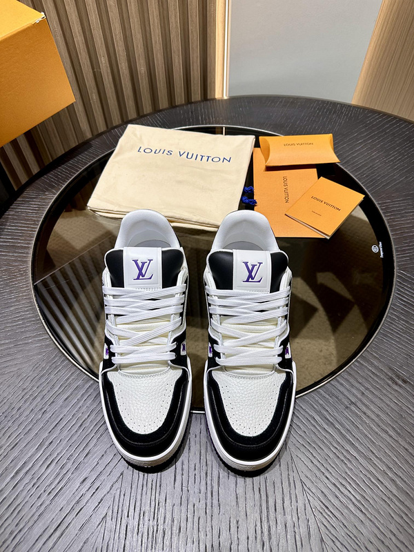 LV Trainer Sneaker