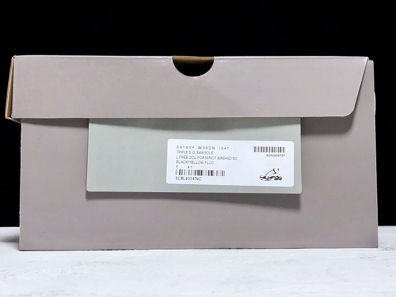 Balenciaga Triple S Trainer