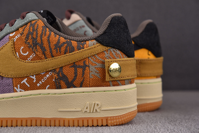 Travis Scott x Air Force 1 Low