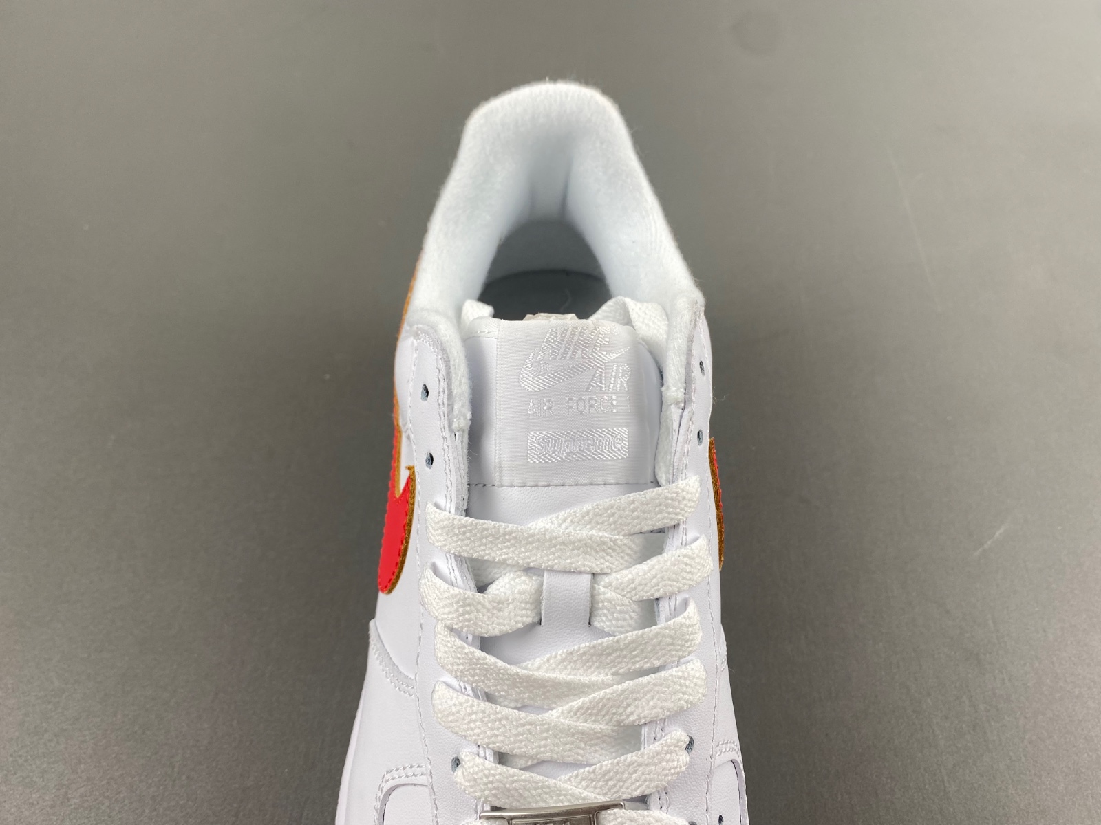 Nike Supreme x Air Force 1 Low Shanghai Exclusive  CU9225-101