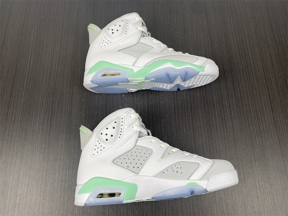 Air Jordan 6 Mint Foam  DQ4914-103