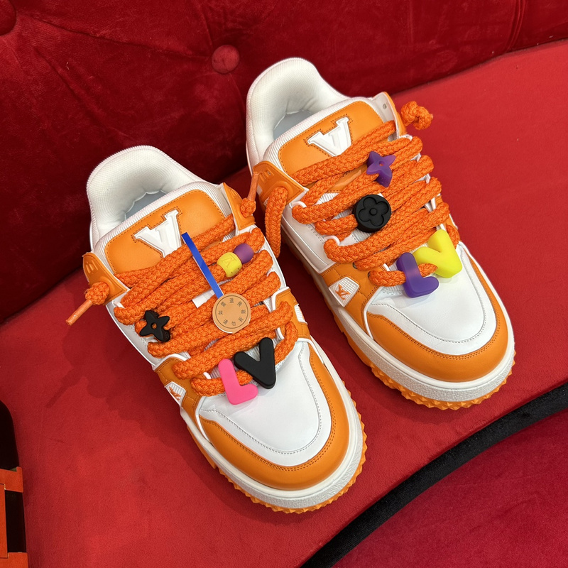 LV Trainer Maxi Sneaker