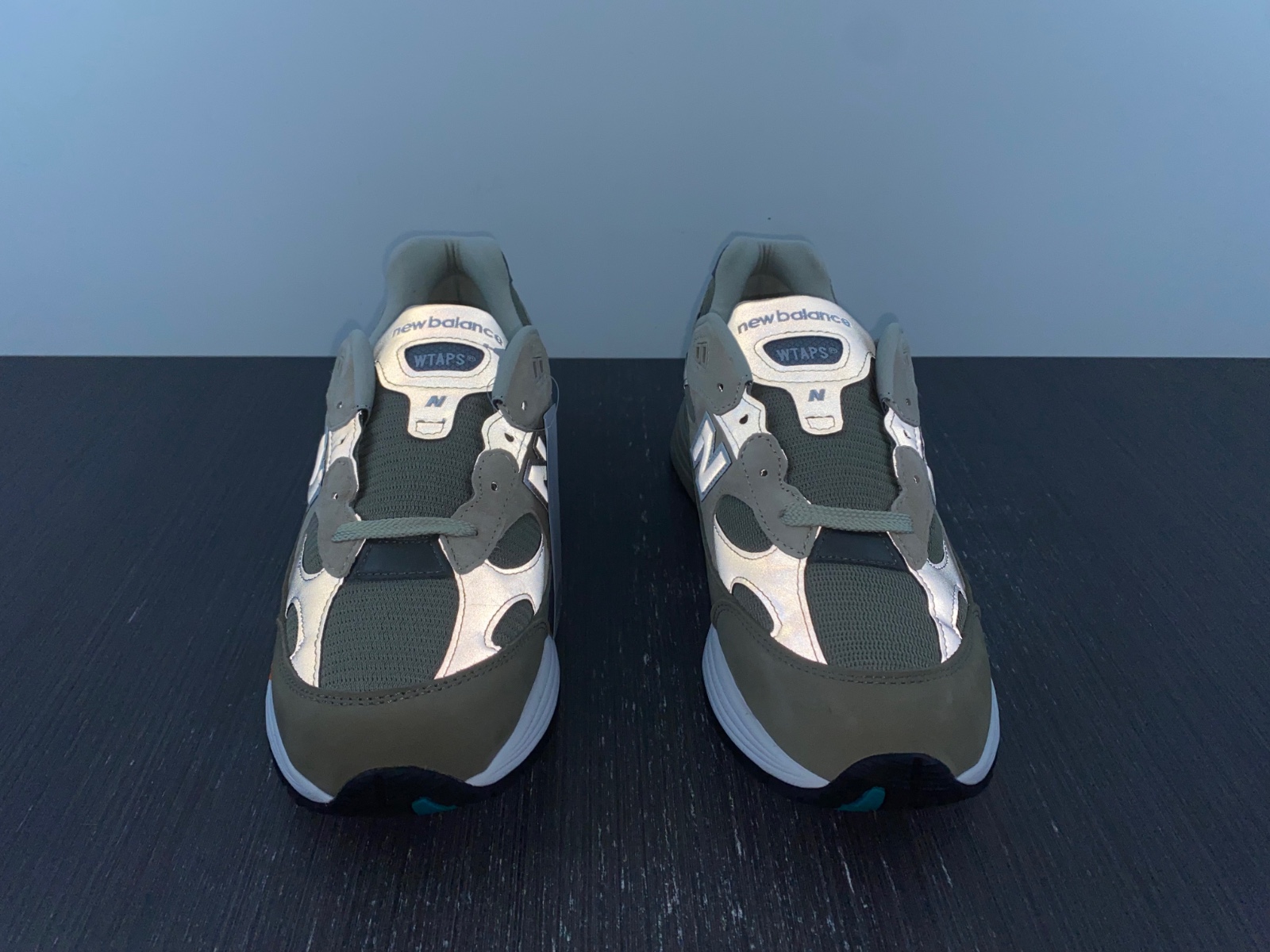 WTAPS X New Balance 992 Made In USA 