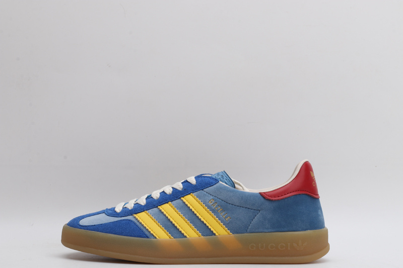 Adidas x Gucci Gazelle SneakerPink