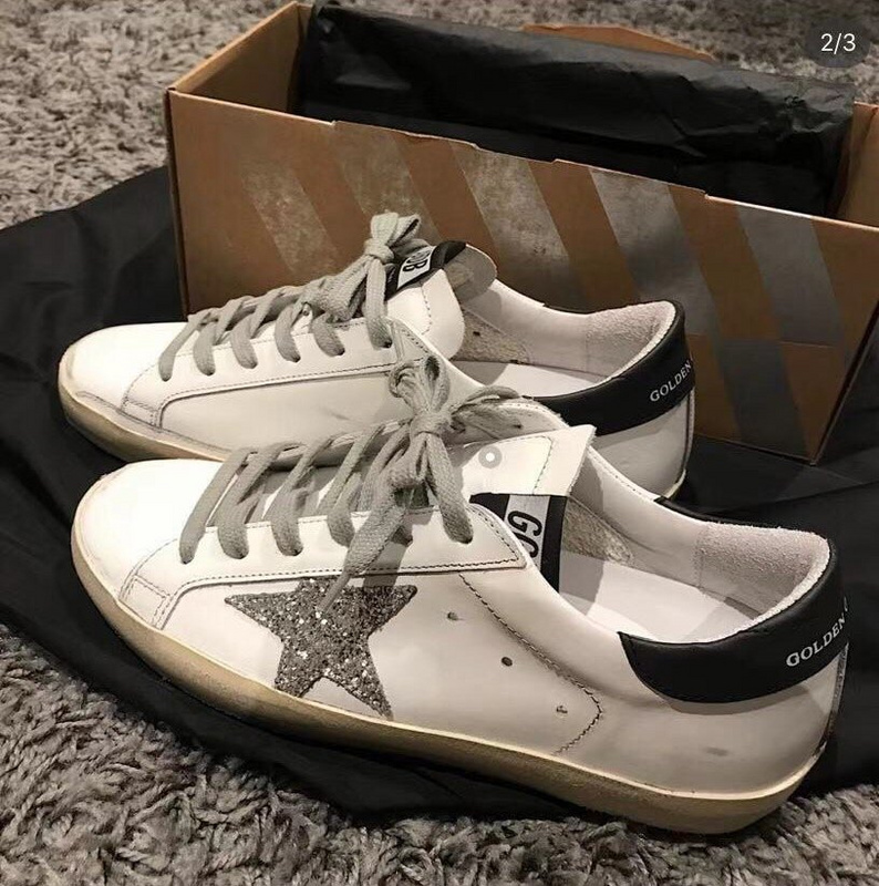 G0lden Goose sneaker