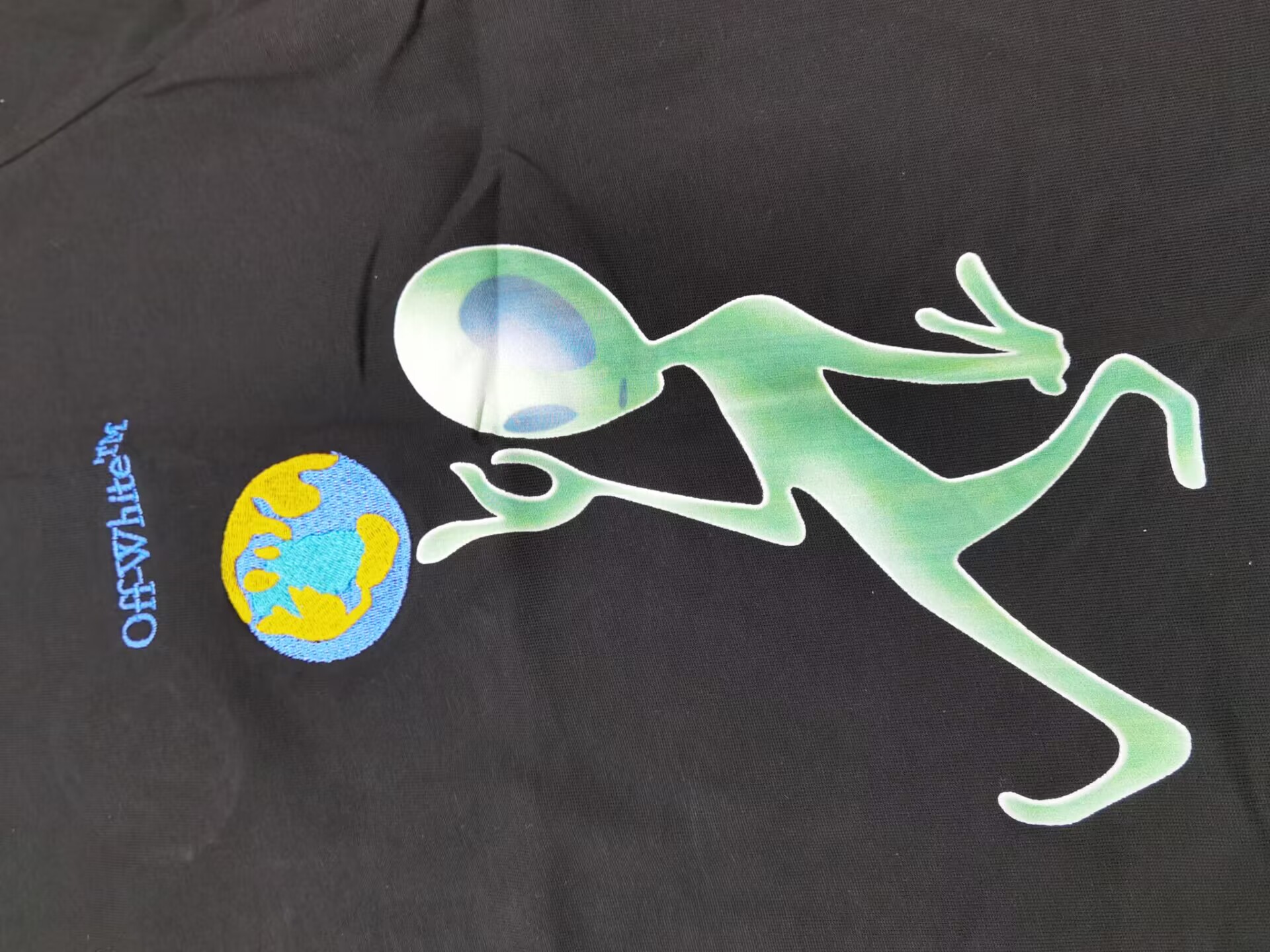 OFF-WHITE T-SHIRT 2302010