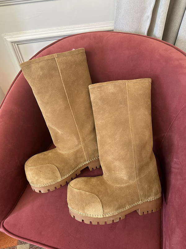 Balenciaga Winter Boots(High-Top)