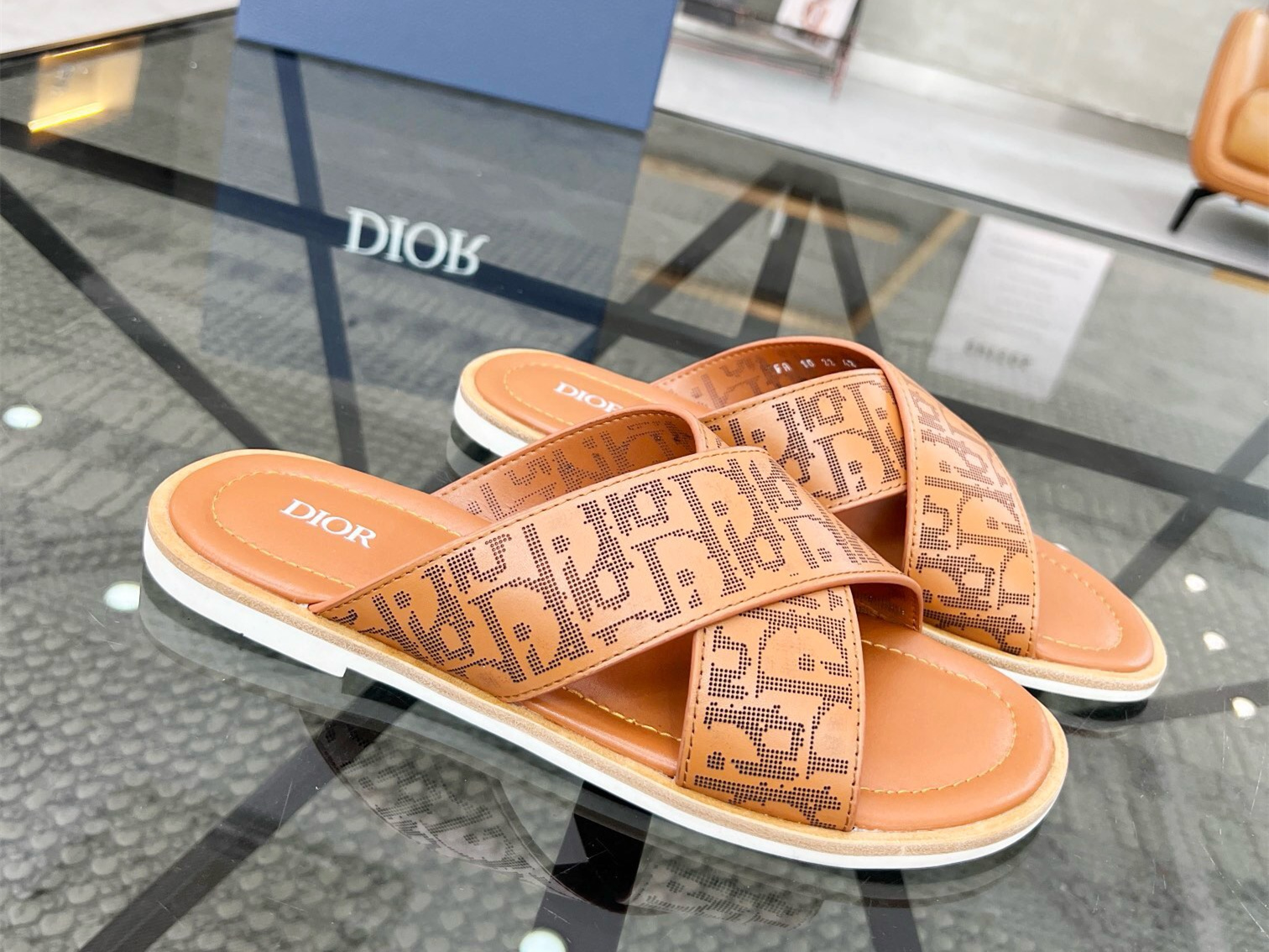 DIOR  SANDAL