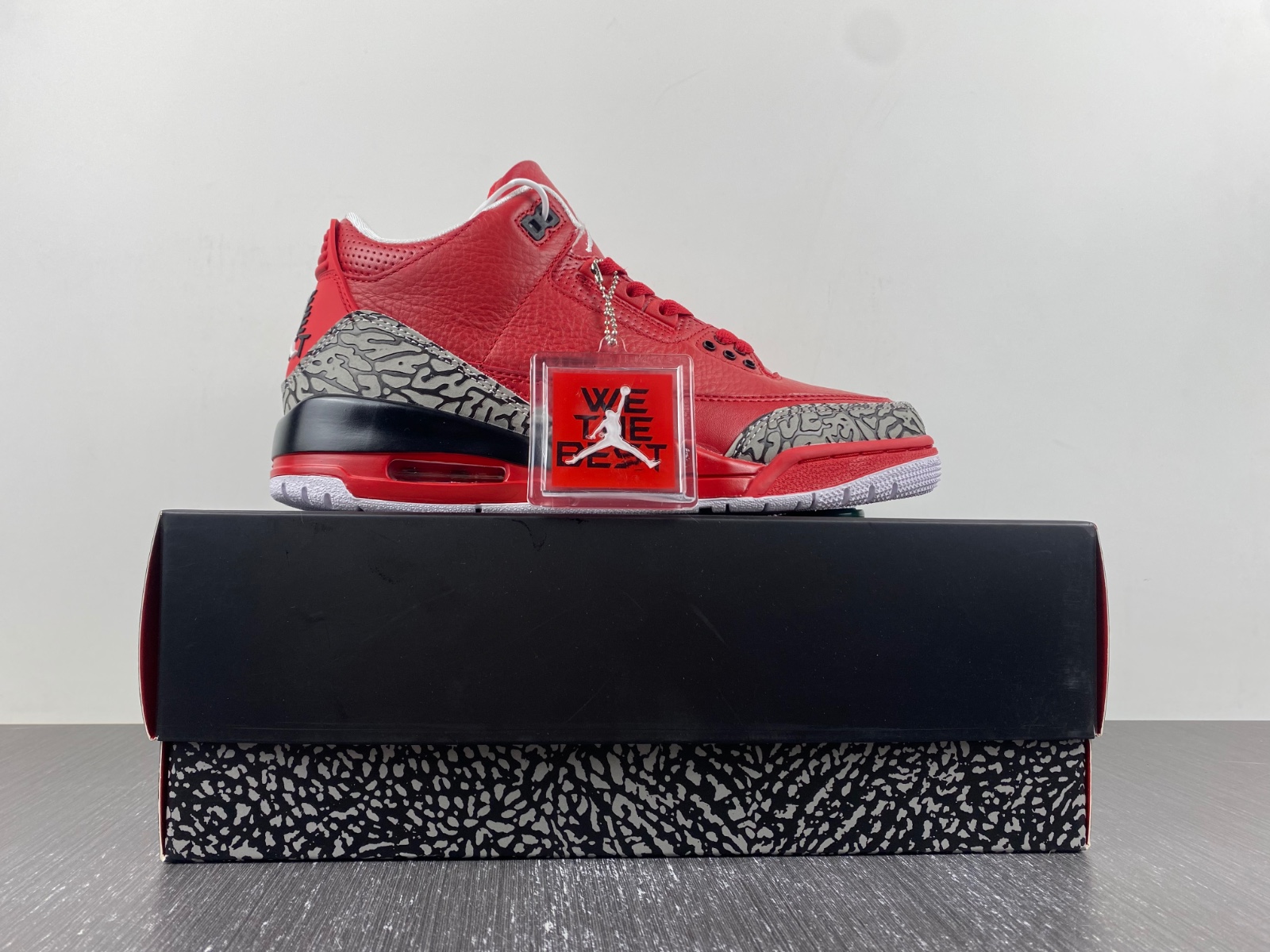 DJ Khaled X Air Jordan 3 Retro 