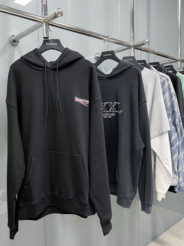 BLCG Hoodie 2309015