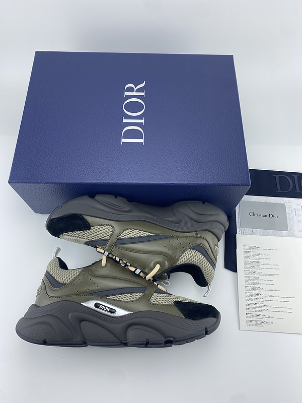 DIOR B22 SNEAKER