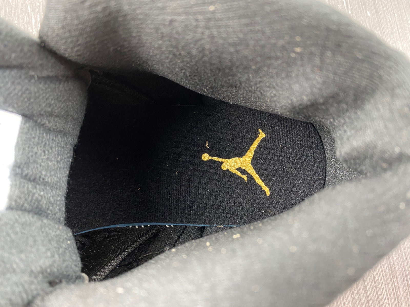 Air Jordan 12 "Black/Field Purple" CT8013-057