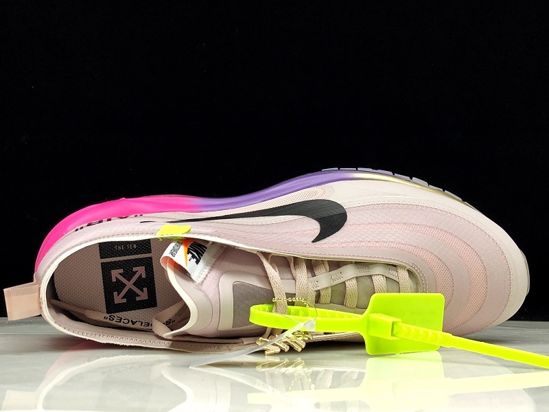 Off-White x Nike Air Max 97 Serena Williams