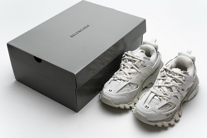 Balenciaga Tess S.White LED  542436 W1GB7 65090