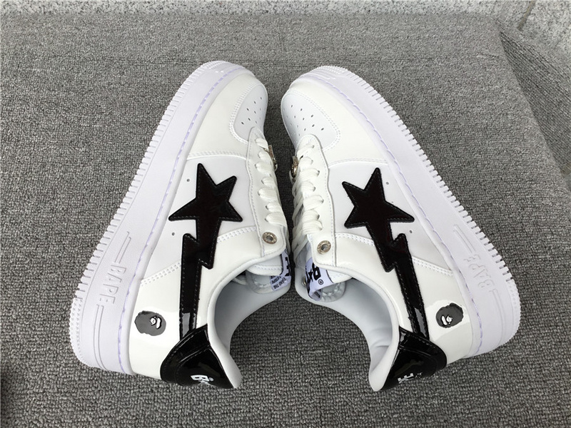 A Bathing Ape Bape SK8 Sta