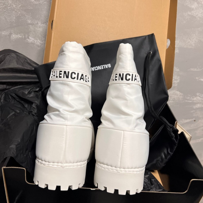 Balenciaga Winter Boots