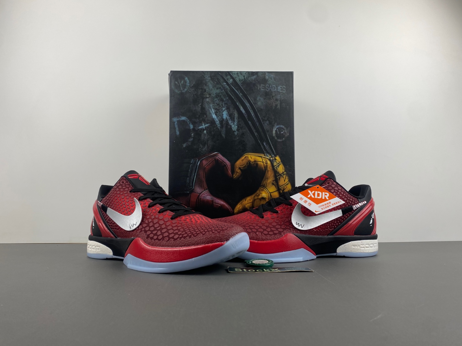 Kobe 6 Protro   DH9888-656