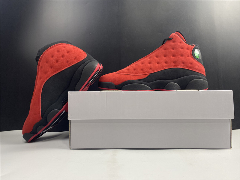 Air Jordan 13 Reverse Bred DJ5982-602