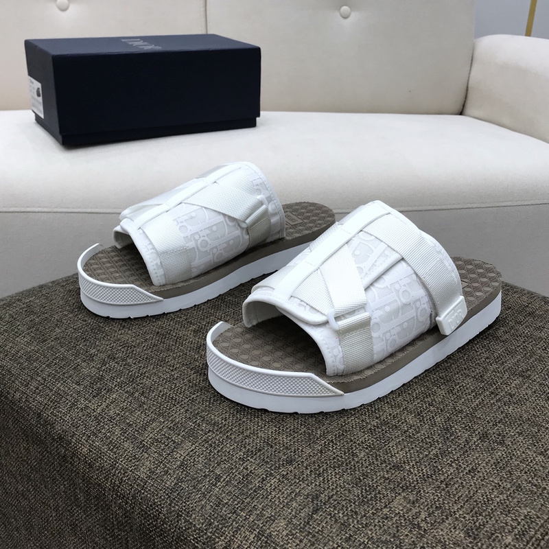 DIOR ALPHA SANDAL