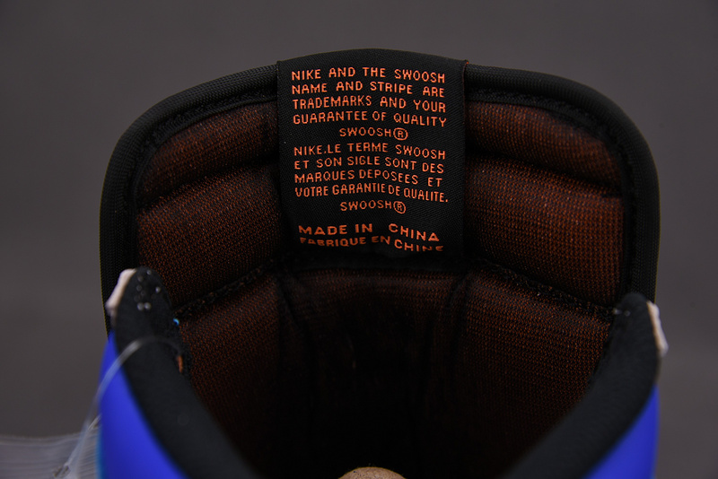 Air Jordan 1 High OG Prototype DC6515-100