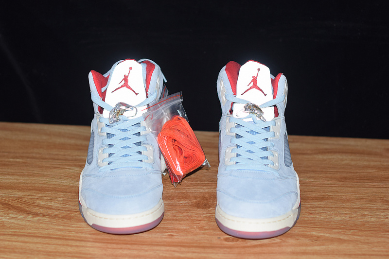 Air Jordan 5 Trophy Room Sp "trophy Room" CI1899-400