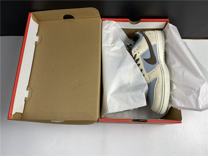 Travis Scott x PlayStation x Nike Dunk Low CU1726-800