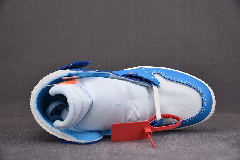 Off White x Air Jordan 1 Retro High OG 