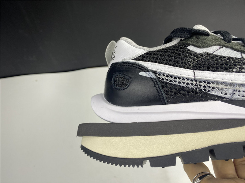 Sacai x Nike Pegasua Vaporfly Black White CI9928-001