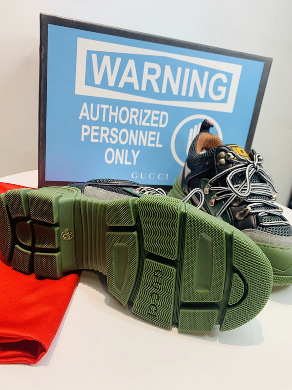 Gucc1 Journey Flashtrek Jewel Crystal Low Boot