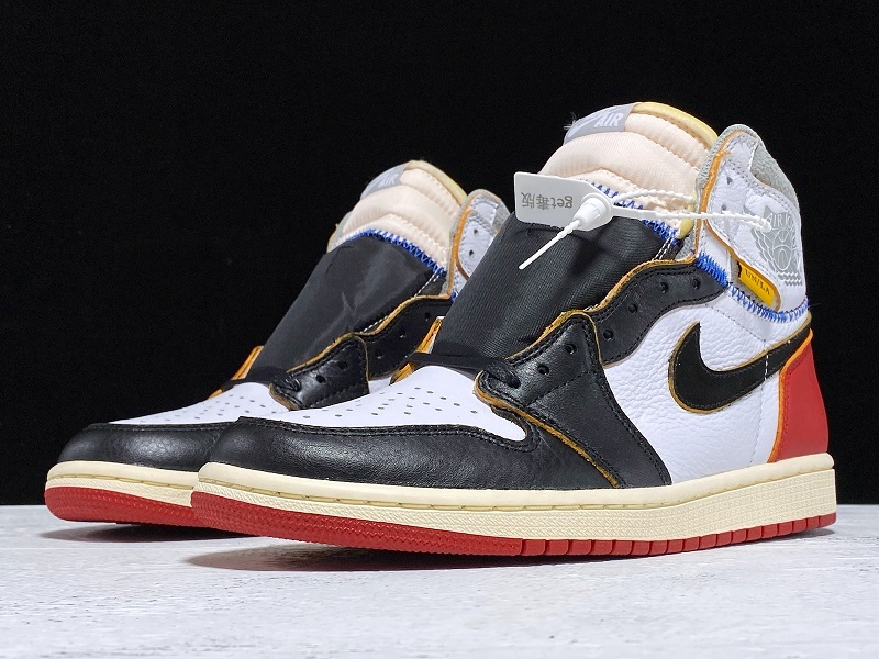 Union x Air Jordan 1 Retro High