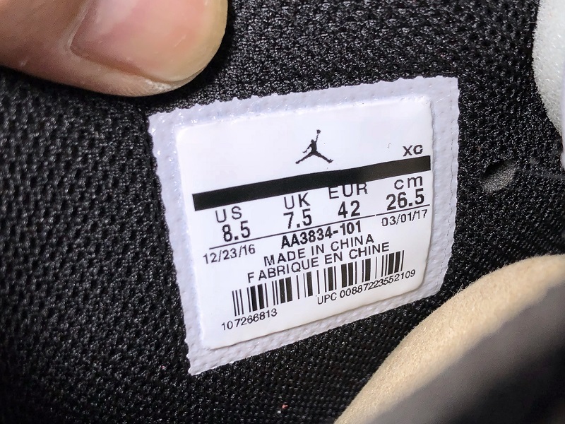 Off White x Air Jordan 1 Retro High OG 