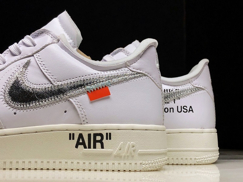 Off-White x Air Force 1 