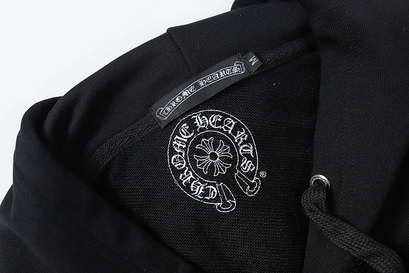 Chr0me Heart Hoodie 2301007