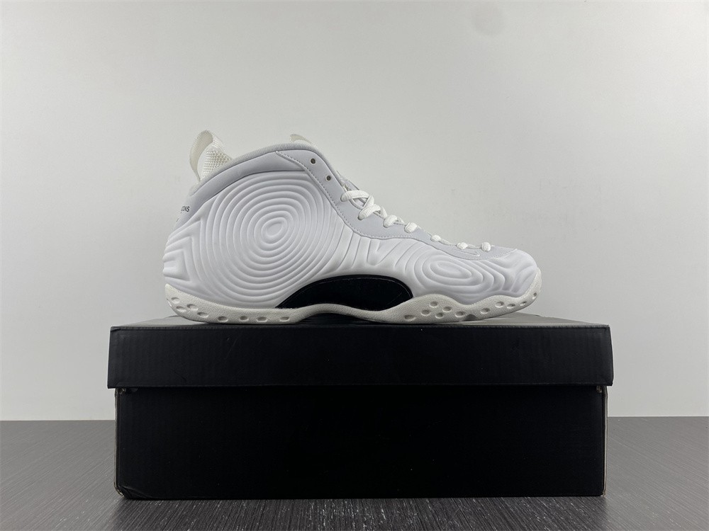 CDG x Nike Air Foamposite One DJ7952-100
