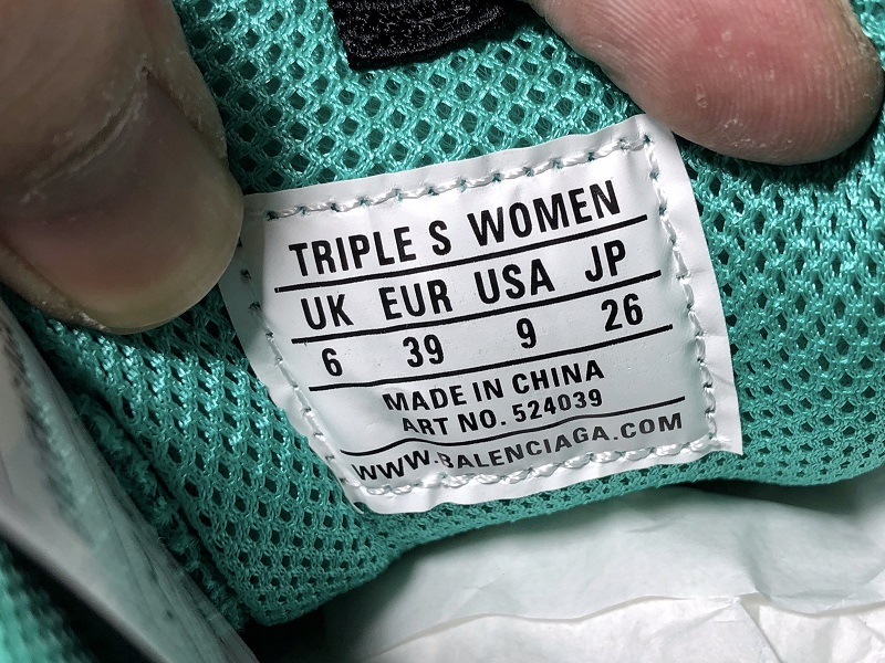 Balenciaga Triple S Trainer