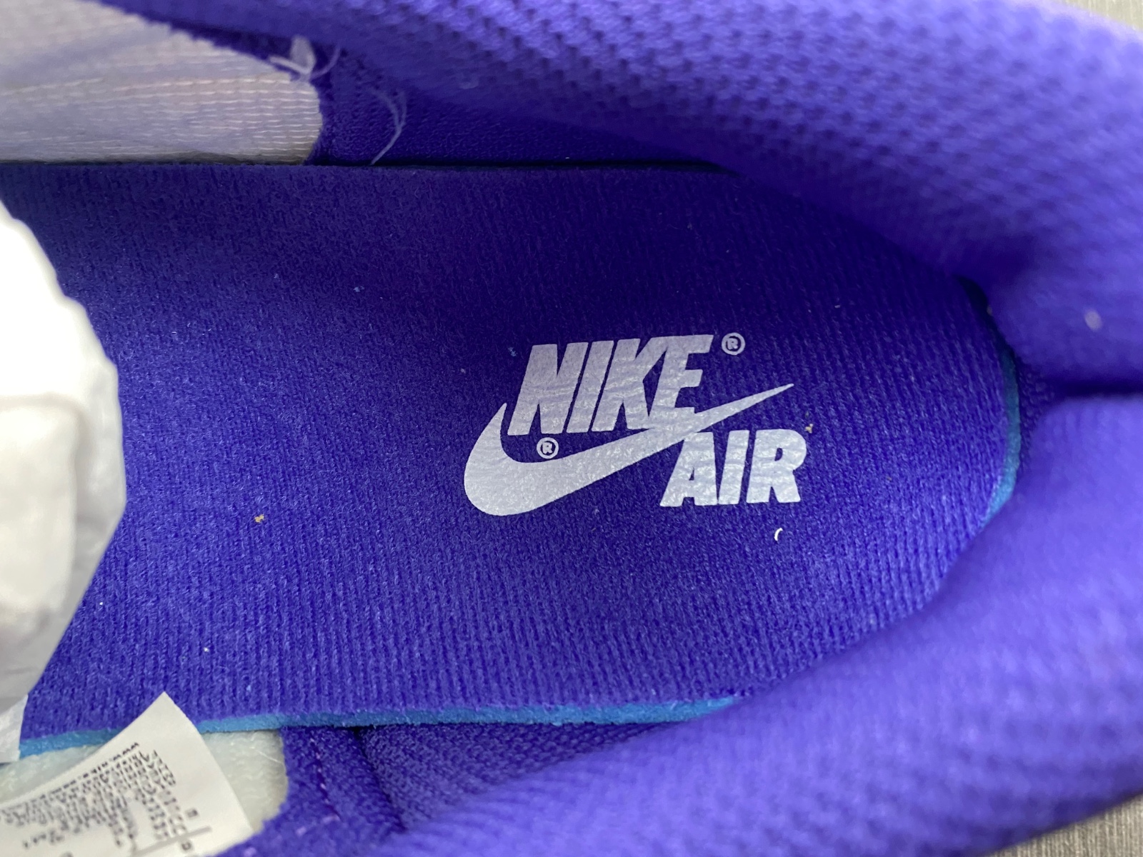 OFF-WHITE x Travis Scott x Air Jordan 1 custom