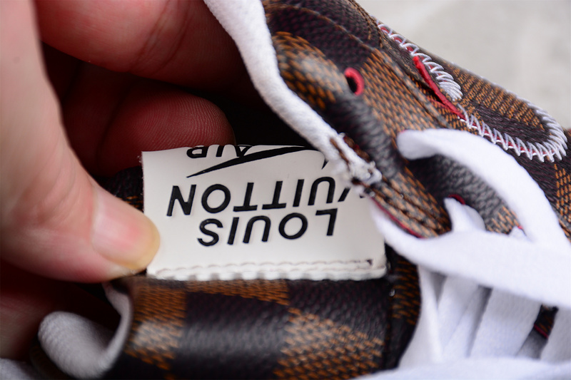 Nike Air Force 1 Low By Virgil Abloh