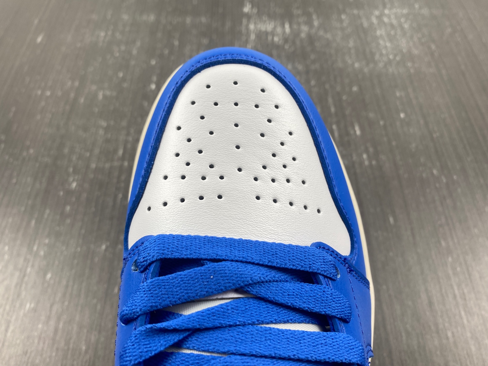 Air Jordan 1 Low WMNS "Sport Blue" DC0774-416