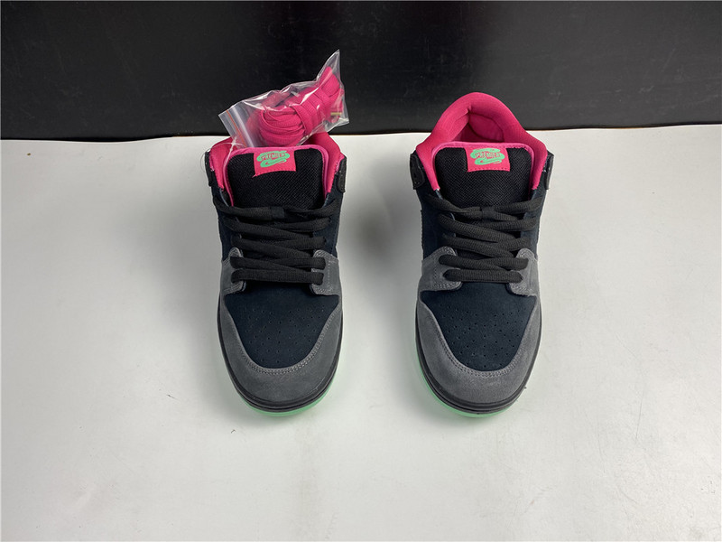 Premier x Nike SB Dunk Low Premium “Northern Lights” 724183-063