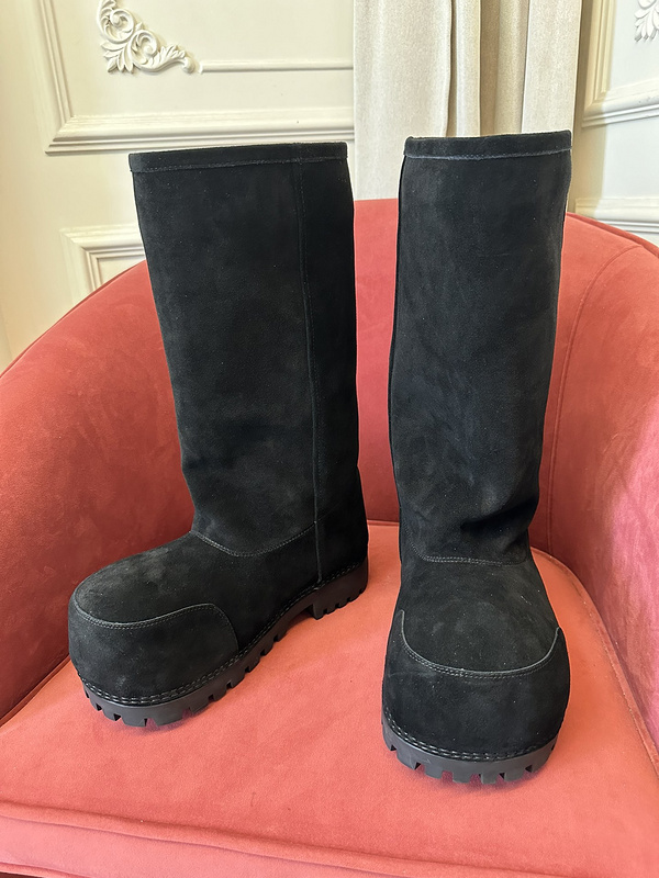 Balenciaga Winter Boots(High-Top)