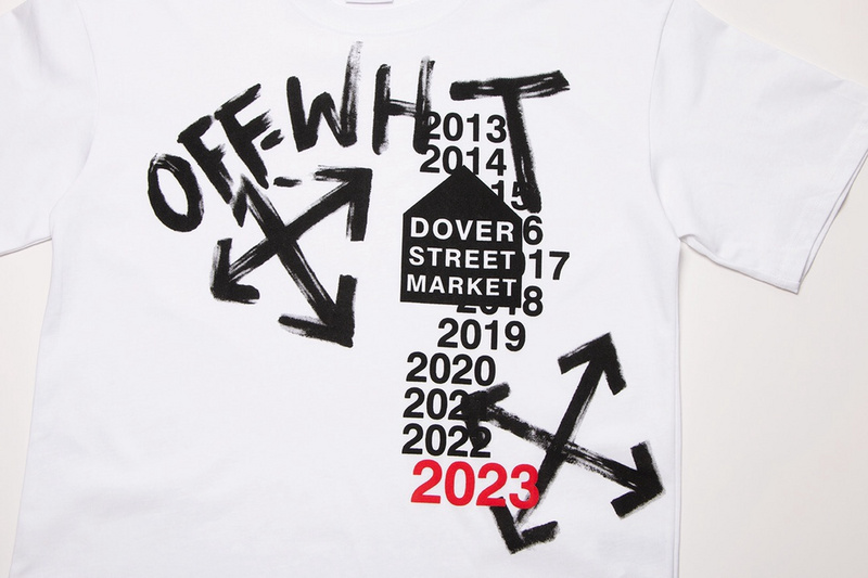 OFF-WHITE T-SHIRT 2306040