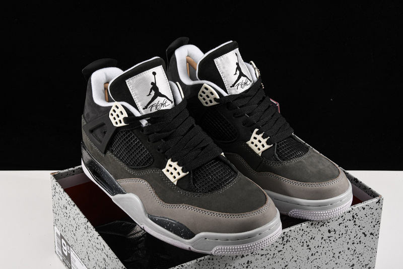 Air Jordan 4 Retro "fear Pack" 626969-030