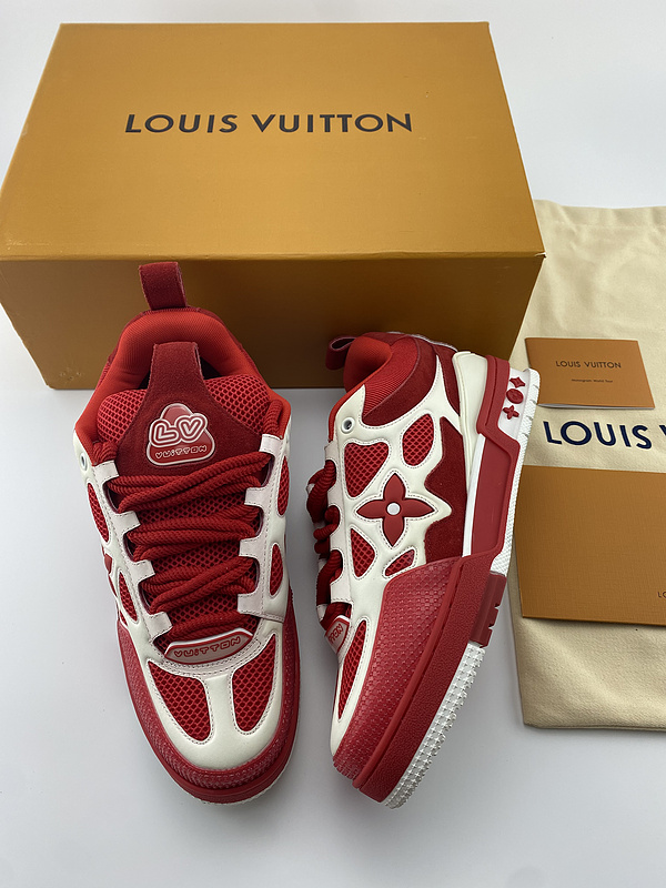 LV Skate Sneaker