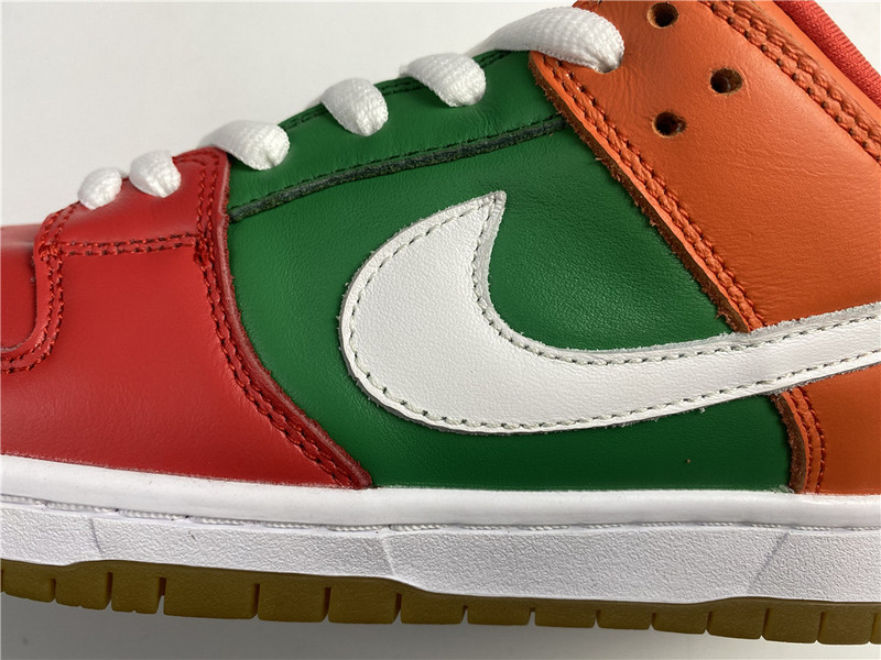 Nike SB Dunk Low 7 Eleven - CZ5130-600